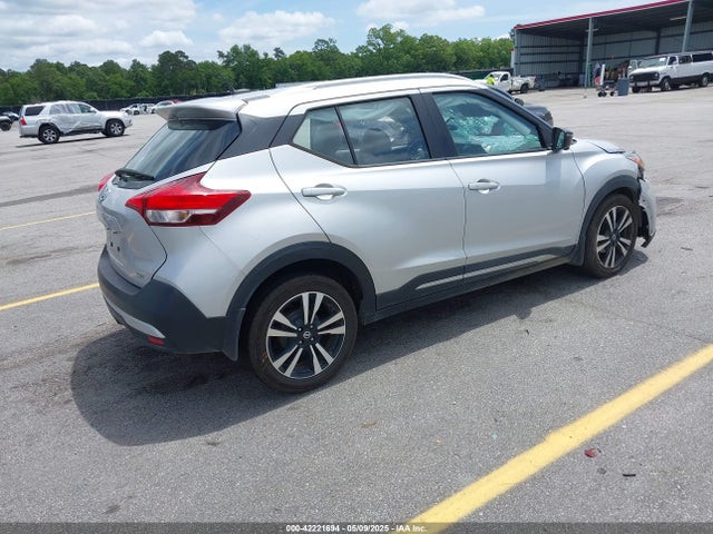 3N1CP5CU3JL532502 Nissan KICKS SR