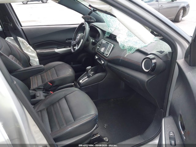 3N1CP5CU3JL532502 Nissan KICKS SR