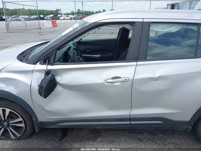 3N1CP5CU3JL532502 Nissan KICKS SR
