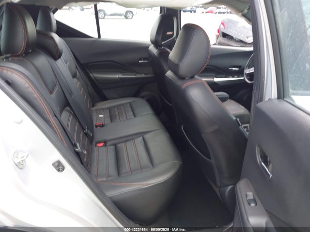 3N1CP5CU3JL532502 Nissan KICKS SR