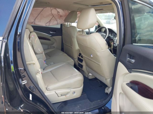 2014 ACURA MDX 5FRYD4H45EB014747 Photo 7