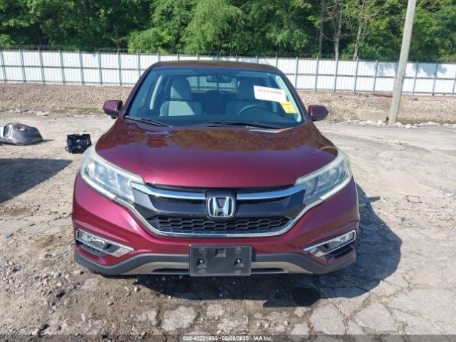 2HKRM4H53GH702684 Honda CR-V EX