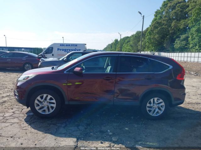 2HKRM4H53GH702684 Honda CR-V EX