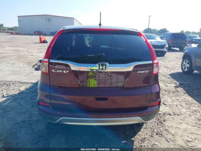 2HKRM4H53GH702684 Honda CR-V EX