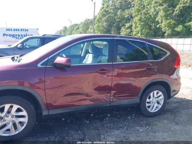 2HKRM4H53GH702684 Honda CR-V EX
