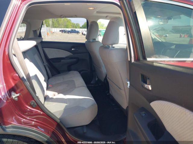 2HKRM4H53GH702684 Honda CR-V EX