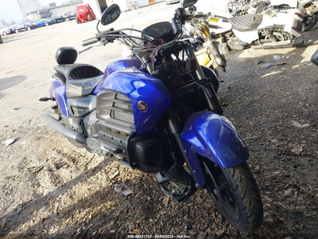 2014 HONDA GL1800 JH2SC68N7EK000163