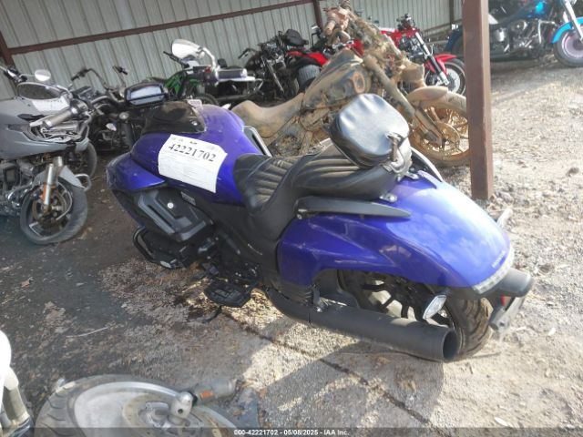2014 HONDA GL1800 JH2SC68N7EK000163 Photo 2