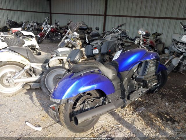2014 HONDA GL1800 JH2SC68N7EK000163 Photo 3