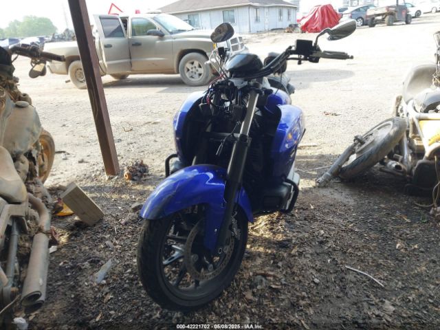 2014 HONDA GL1800 JH2SC68N7EK000163 Photo 4