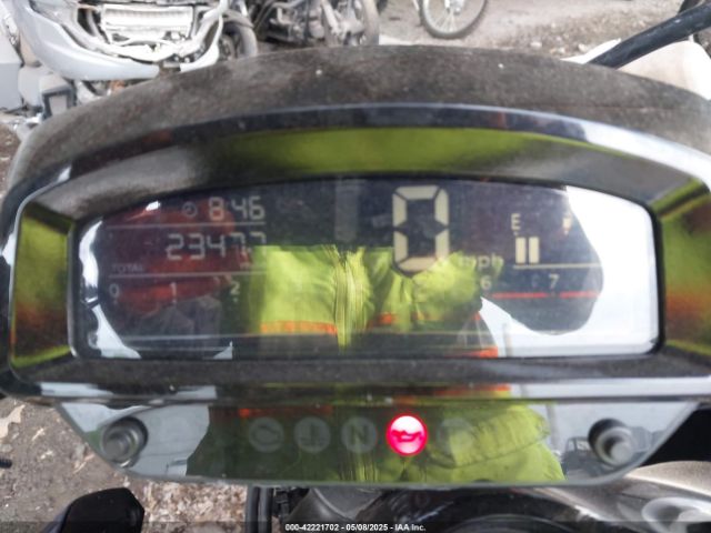 2014 HONDA GL1800 JH2SC68N7EK000163 Photo 6