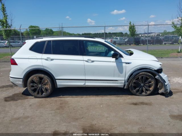 3VV3B7AX9MM001096 Volkswagen Tiguan 2.0t Se/2.0t Se R-line Black/2.0t Sel