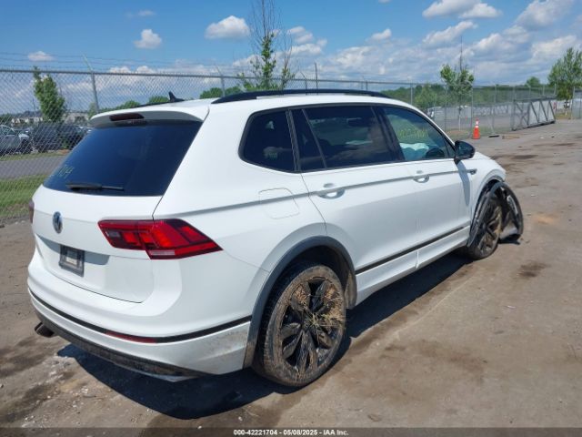3VV3B7AX9MM001096 Volkswagen Tiguan 2.0t Se/2.0t Se R-line Black/2.0t Sel