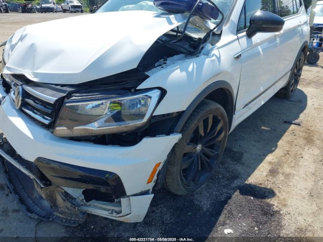 3VV3B7AX9MM001096 Volkswagen Tiguan 2.0t Se/2.0t Se R-line Black/2.0t Sel