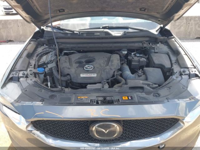 2021 MAZDA CX-5 JM3KFBAY7M0415921 Photo 9