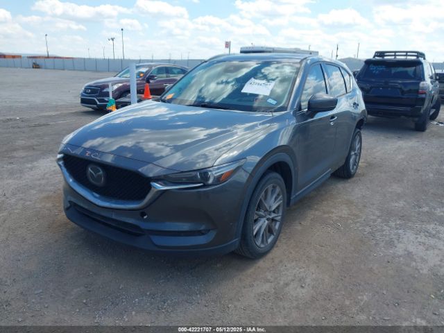 2021 MAZDA CX-5 JM3KFBAY7M0415921 Photo 1