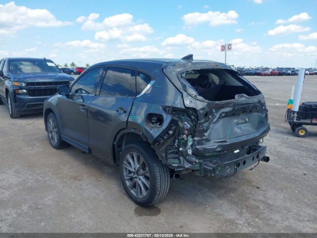 2021 MAZDA CX-5 JM3KFBAY7M0415921 Photo 2