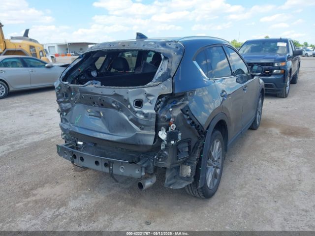 2021 MAZDA CX-5 JM3KFBAY7M0415921 Photo 3