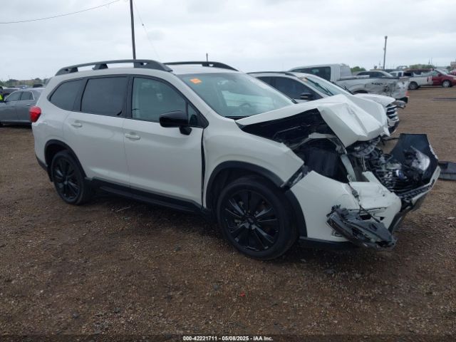 2022 SUBARU ASCENT 4S4WMAGD8N3466726