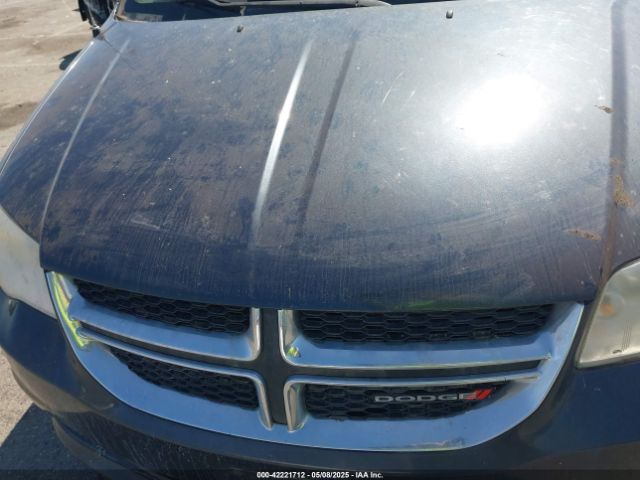 2C4RDGBG2ER241229 Dodge Grand Caravan Se