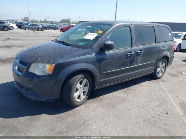 2C4RDGBG2ER241229 Dodge Grand Caravan Se