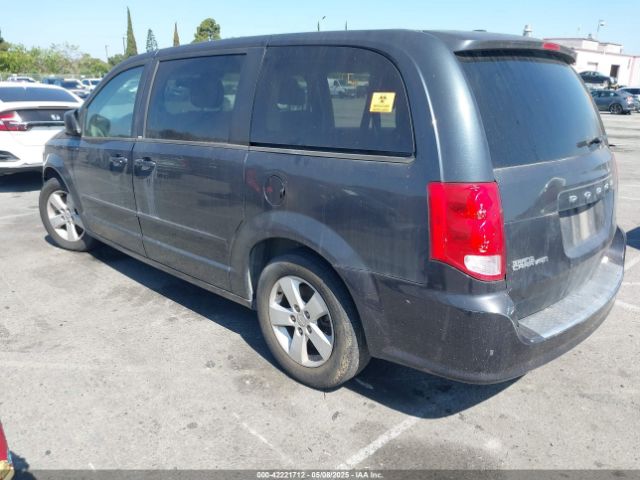 2C4RDGBG2ER241229 Dodge Grand Caravan Se