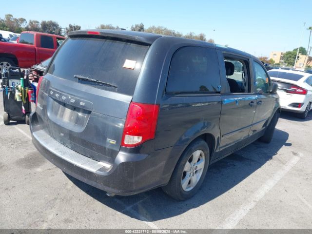 2C4RDGBG2ER241229 Dodge Grand Caravan Se