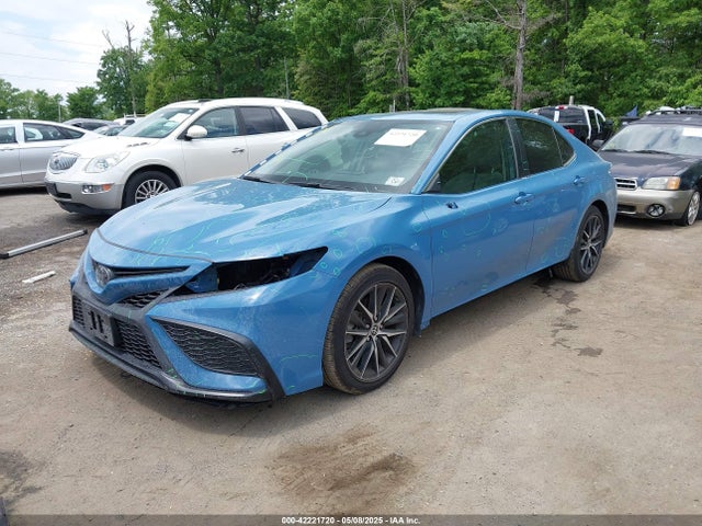 4T1T11AK0PU115695 Toyota CAMRY SE