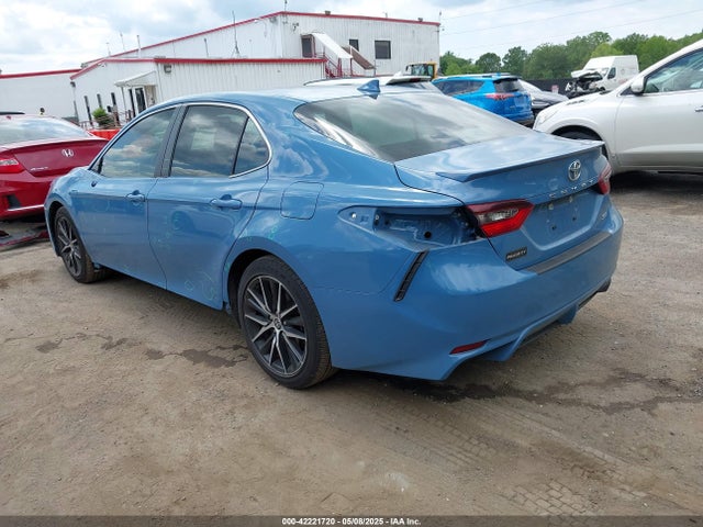 4T1T11AK0PU115695 Toyota CAMRY SE