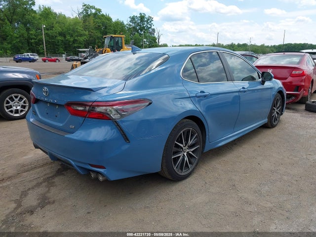 4T1T11AK0PU115695 Toyota CAMRY SE