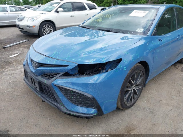 4T1T11AK0PU115695 Toyota CAMRY SE