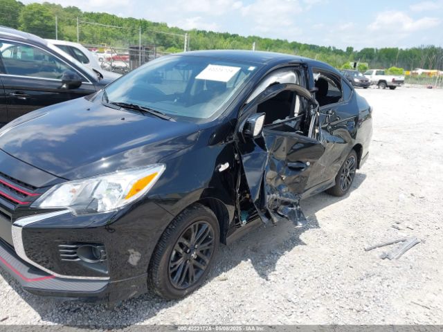 2024 MITSUBISHI MIRAGE G4 ML32FUFJ4RHF09026 Photo 1