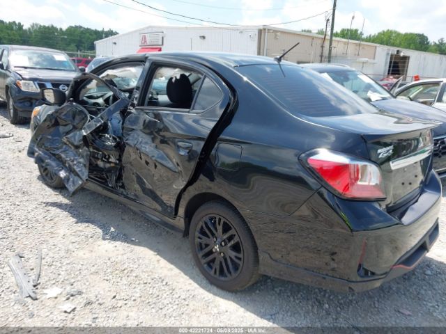 2024 MITSUBISHI MIRAGE G4 ML32FUFJ4RHF09026 Photo 2