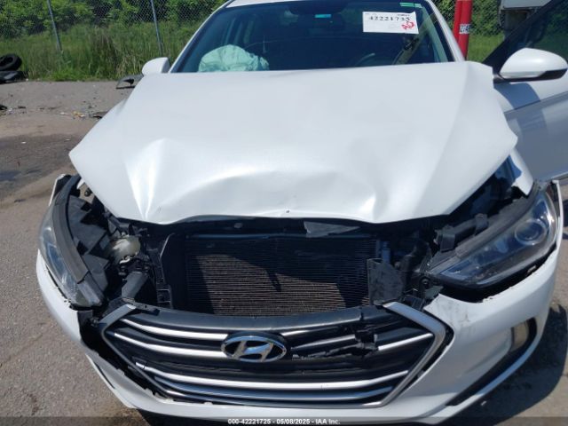 5NPD84LF6JH334832 Hyundai Elantra Value Edition