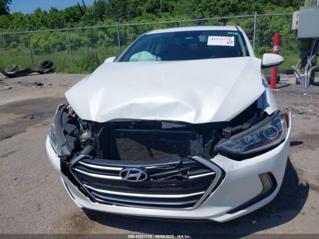 5NPD84LF6JH334832 Hyundai Elantra Value Edition
