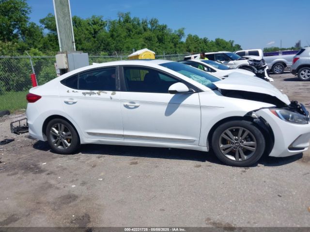 5NPD84LF6JH334832 Hyundai Elantra Value Edition