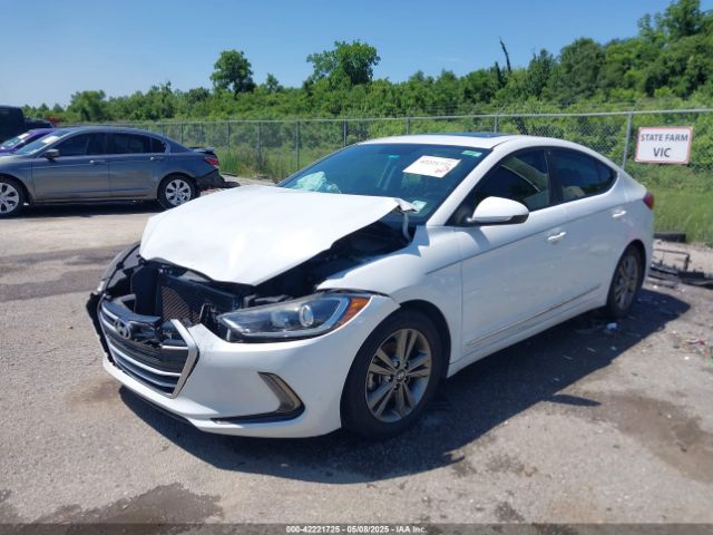 5NPD84LF6JH334832 Hyundai Elantra Value Edition