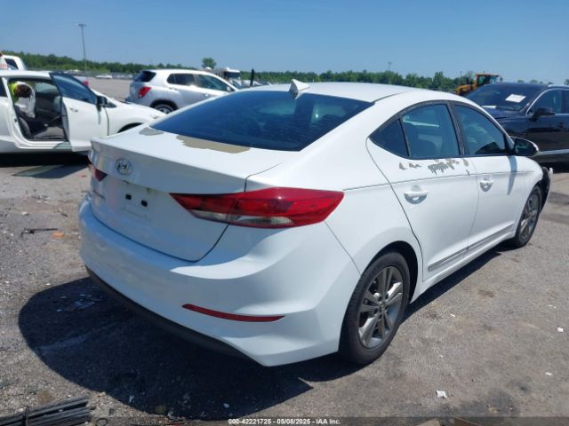 5NPD84LF6JH334832 Hyundai Elantra Value Edition