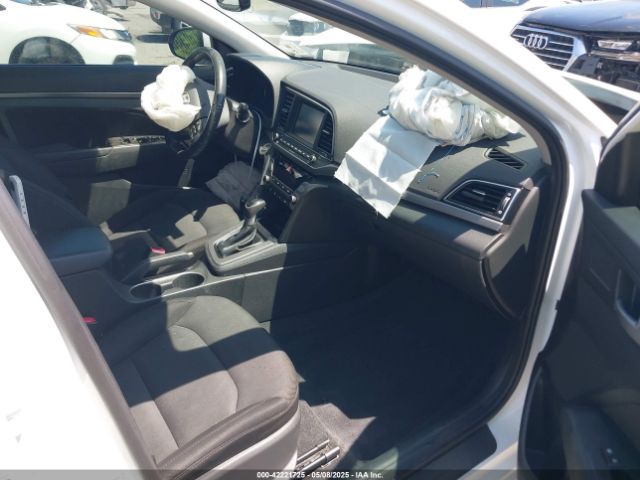 5NPD84LF6JH334832 Hyundai Elantra Value Edition