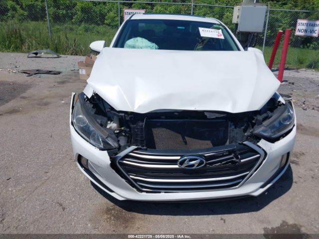 5NPD84LF6JH334832 Hyundai Elantra Value Edition