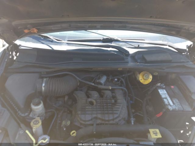 2C4RDGCG2ER313531 Dodge Grand Caravan Sxt