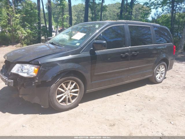 2C4RDGCG2ER313531 Dodge Grand Caravan Sxt