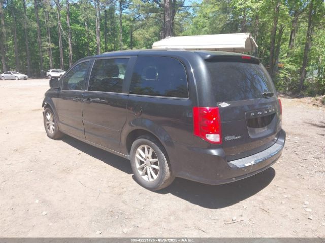 2C4RDGCG2ER313531 Dodge Grand Caravan Sxt