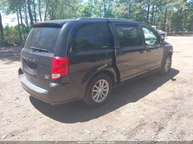 2C4RDGCG2ER313531 Dodge Grand Caravan Sxt