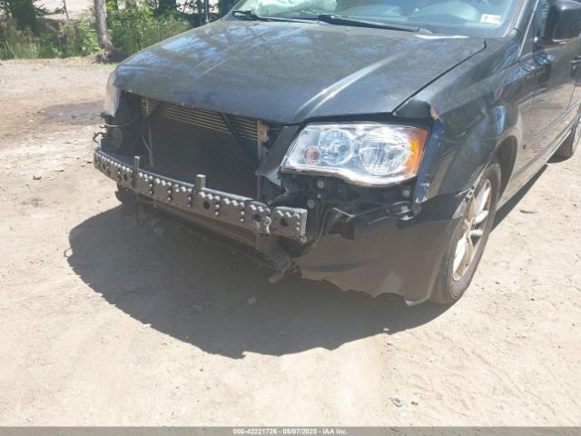 2C4RDGCG2ER313531 Dodge Grand Caravan Sxt
