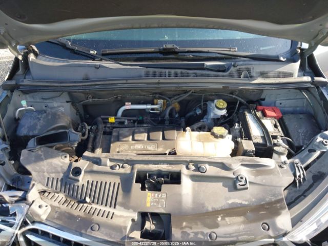 KL4CJASB0KB779724 Buick Encore Fwd Preferred