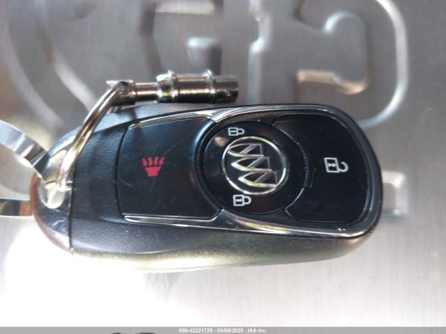 KL4CJASB0KB779724 Buick Encore Fwd Preferred