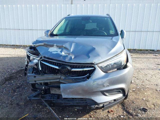 KL4CJASB0KB779724 Buick Encore Fwd Preferred