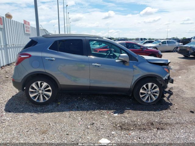 KL4CJASB0KB779724 Buick Encore Fwd Preferred