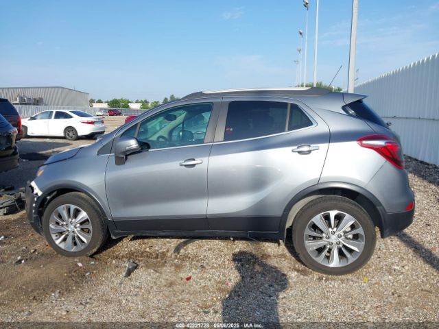 KL4CJASB0KB779724 Buick Encore Fwd Preferred
